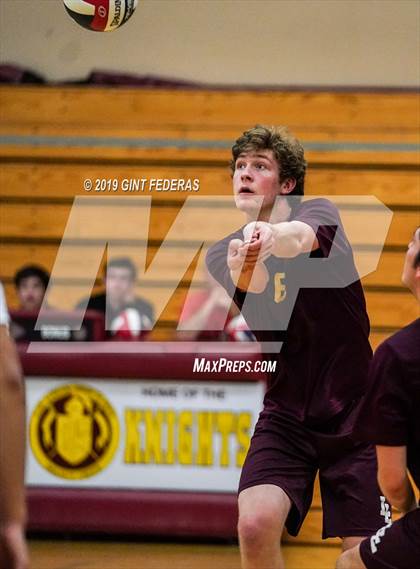 Thumbnail 2 in Tennyson @ Las Lomas (CIF NCS D2 Round 1) photogallery.