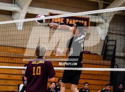Thumbnail 2 in Tennyson @ Las Lomas (CIF NCS D2 Round 1) photogallery.