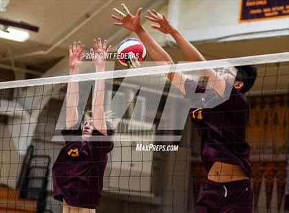 Thumbnail 2 in Tennyson @ Las Lomas (CIF NCS D2 Round 1) photogallery.