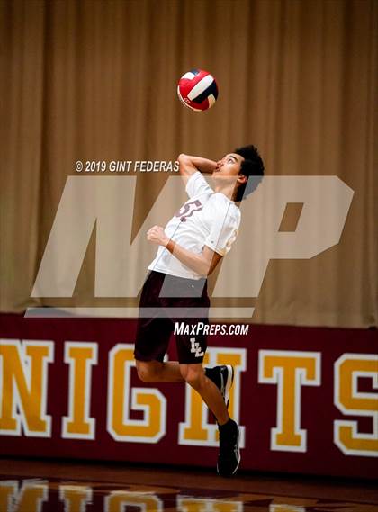 Thumbnail 2 in Tennyson @ Las Lomas (CIF NCS D2 Round 1) photogallery.
