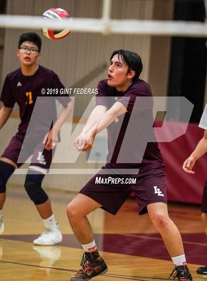 Thumbnail 3 in Tennyson @ Las Lomas (CIF NCS D2 Round 1) photogallery.