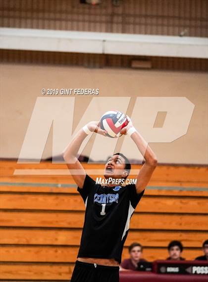Thumbnail 3 in Tennyson @ Las Lomas (CIF NCS D2 Round 1) photogallery.