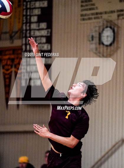 Thumbnail 3 in Tennyson @ Las Lomas (CIF NCS D2 Round 1) photogallery.