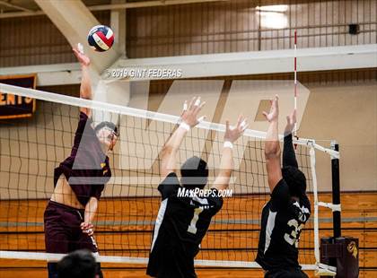 Thumbnail 3 in Tennyson @ Las Lomas (CIF NCS D2 Round 1) photogallery.