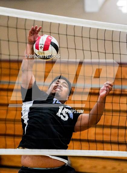 Thumbnail 3 in Tennyson @ Las Lomas (CIF NCS D2 Round 1) photogallery.