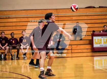 Thumbnail 2 in Tennyson @ Las Lomas (CIF NCS D2 Round 1) photogallery.