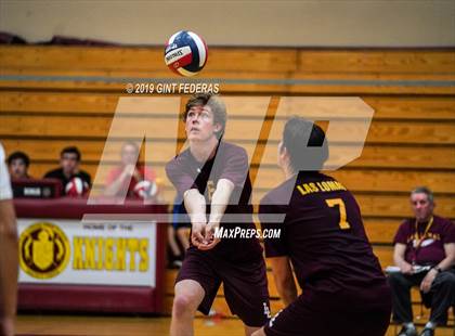 Thumbnail 1 in Tennyson @ Las Lomas (CIF NCS D2 Round 1) photogallery.
