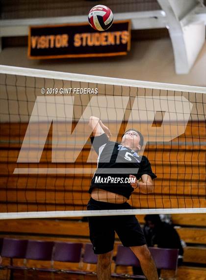 Thumbnail 1 in Tennyson @ Las Lomas (CIF NCS D2 Round 1) photogallery.