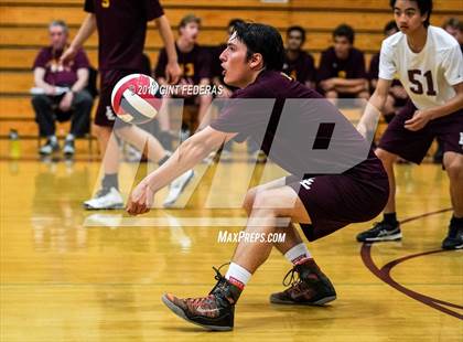 Thumbnail 3 in Tennyson @ Las Lomas (CIF NCS D2 Round 1) photogallery.