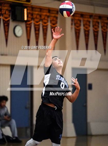 Thumbnail 2 in Tennyson @ Las Lomas (CIF NCS D2 Round 1) photogallery.