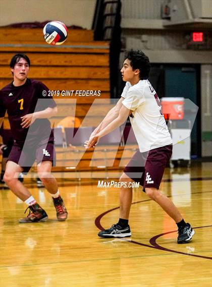 Thumbnail 2 in Tennyson @ Las Lomas (CIF NCS D2 Round 1) photogallery.
