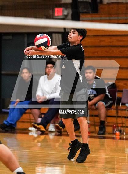 Thumbnail 1 in Tennyson @ Las Lomas (CIF NCS D2 Round 1) photogallery.