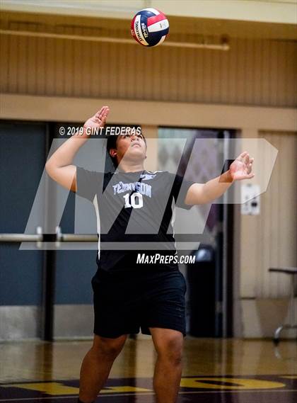 Thumbnail 1 in Tennyson @ Las Lomas (CIF NCS D2 Round 1) photogallery.