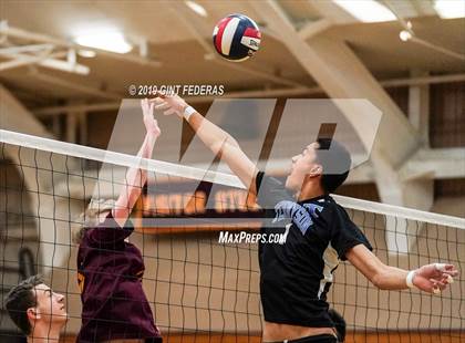 Thumbnail 1 in Tennyson @ Las Lomas (CIF NCS D2 Round 1) photogallery.
