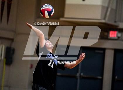 Thumbnail 3 in Tennyson @ Las Lomas (CIF NCS D2 Round 1) photogallery.