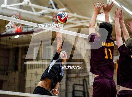 Thumbnail 1 in Tennyson @ Las Lomas (CIF NCS D2 Round 1) photogallery.