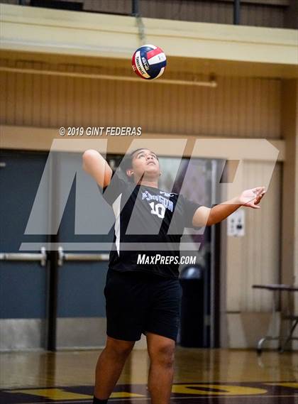 Thumbnail 2 in Tennyson @ Las Lomas (CIF NCS D2 Round 1) photogallery.