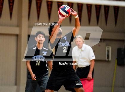 Thumbnail 1 in Tennyson @ Las Lomas (CIF NCS D2 Round 1) photogallery.