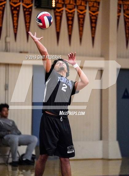 Thumbnail 3 in Tennyson @ Las Lomas (CIF NCS D2 Round 1) photogallery.