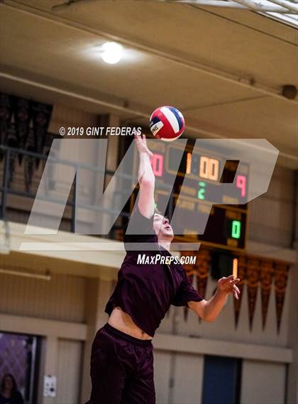 Thumbnail 3 in Tennyson @ Las Lomas (CIF NCS D2 Round 1) photogallery.