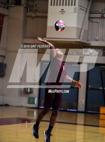 Thumbnail 3 in Tennyson @ Las Lomas (CIF NCS D2 Round 1) photogallery.