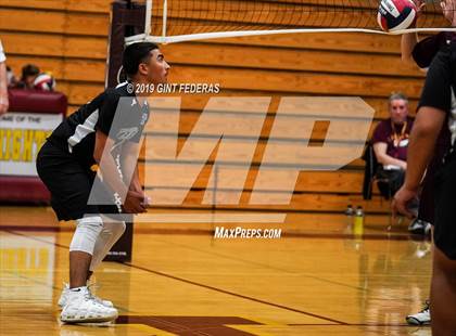 Thumbnail 2 in Tennyson @ Las Lomas (CIF NCS D2 Round 1) photogallery.
