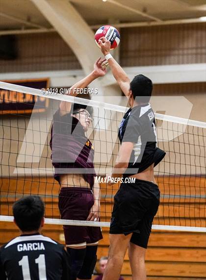 Thumbnail 2 in Tennyson @ Las Lomas (CIF NCS D2 Round 1) photogallery.