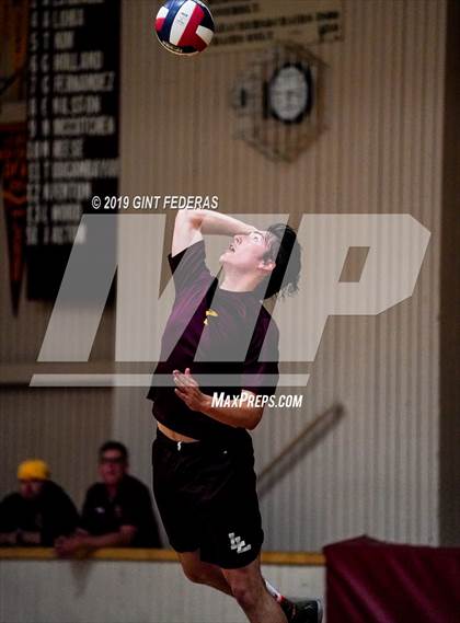 Thumbnail 2 in Tennyson @ Las Lomas (CIF NCS D2 Round 1) photogallery.