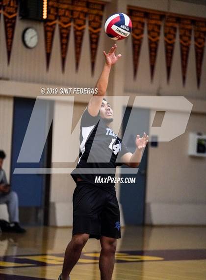 Thumbnail 2 in Tennyson @ Las Lomas (CIF NCS D2 Round 1) photogallery.