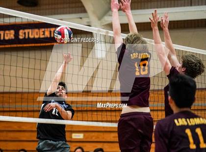 Thumbnail 3 in Tennyson @ Las Lomas (CIF NCS D2 Round 1) photogallery.