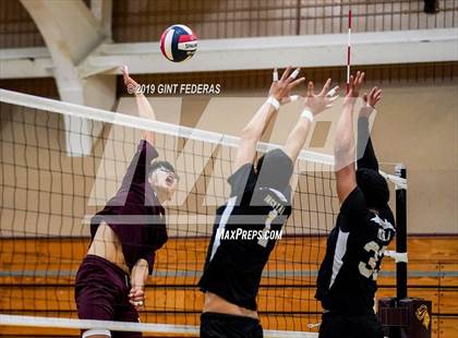 Thumbnail 3 in Tennyson @ Las Lomas (CIF NCS D2 Round 1) photogallery.