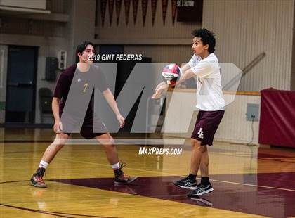 Thumbnail 1 in Tennyson @ Las Lomas (CIF NCS D2 Round 1) photogallery.