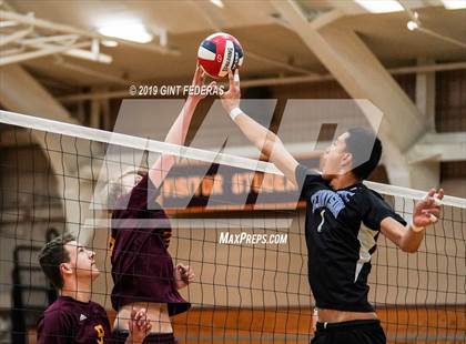 Thumbnail 3 in Tennyson @ Las Lomas (CIF NCS D2 Round 1) photogallery.