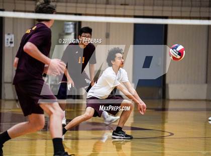 Thumbnail 1 in Tennyson @ Las Lomas (CIF NCS D2 Round 1) photogallery.