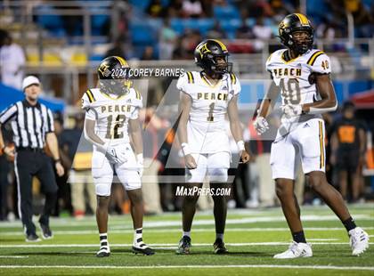 Thumbnail 1 in Northeast vs. Peach County photogallery.