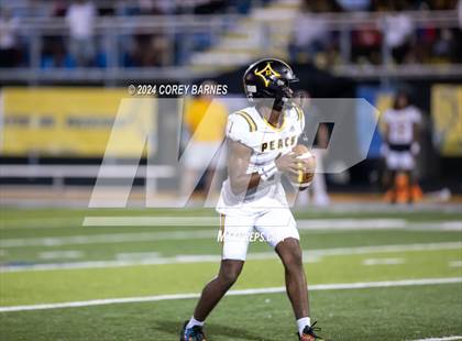 Thumbnail 1 in Northeast vs. Peach County photogallery.