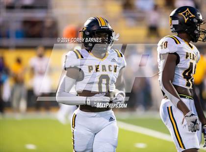 Thumbnail 3 in Northeast vs. Peach County photogallery.