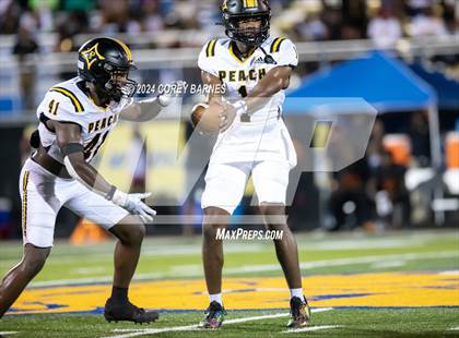 Thumbnail 3 in Northeast vs. Peach County photogallery.