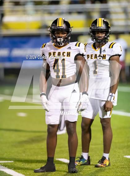 Thumbnail 2 in Northeast vs. Peach County photogallery.