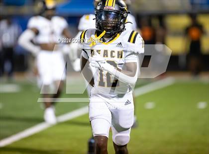 Thumbnail 2 in Northeast vs. Peach County photogallery.