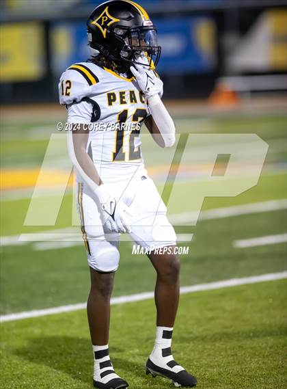Thumbnail 3 in Northeast vs. Peach County photogallery.
