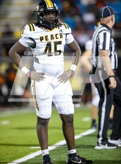 Thumbnail 2 in Northeast vs. Peach County photogallery.
