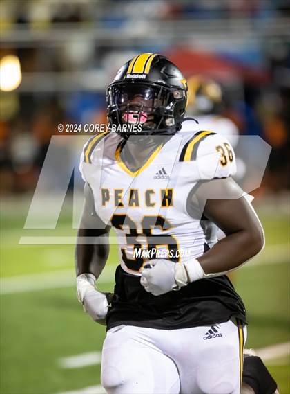 Thumbnail 3 in Northeast vs. Peach County photogallery.