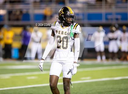 Thumbnail 2 in Northeast vs. Peach County photogallery.