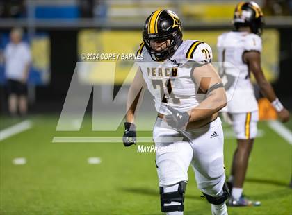 Thumbnail 2 in Northeast vs. Peach County photogallery.