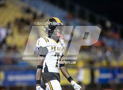 Thumbnail 2 in Northeast vs. Peach County photogallery.