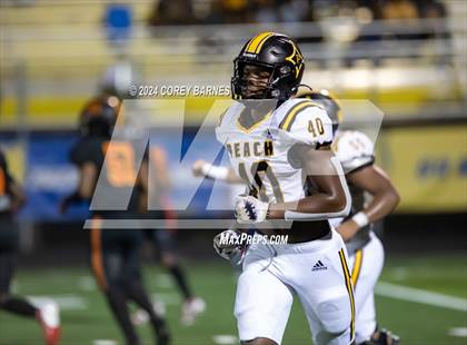 Thumbnail 2 in Northeast vs. Peach County photogallery.