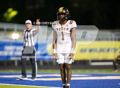 Thumbnail 2 in Northeast vs. Peach County photogallery.