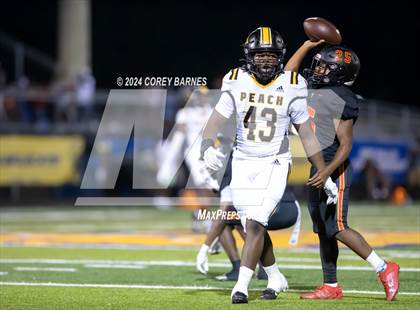 Thumbnail 1 in Northeast vs. Peach County photogallery.