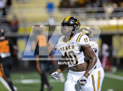 Thumbnail 3 in Northeast vs. Peach County photogallery.